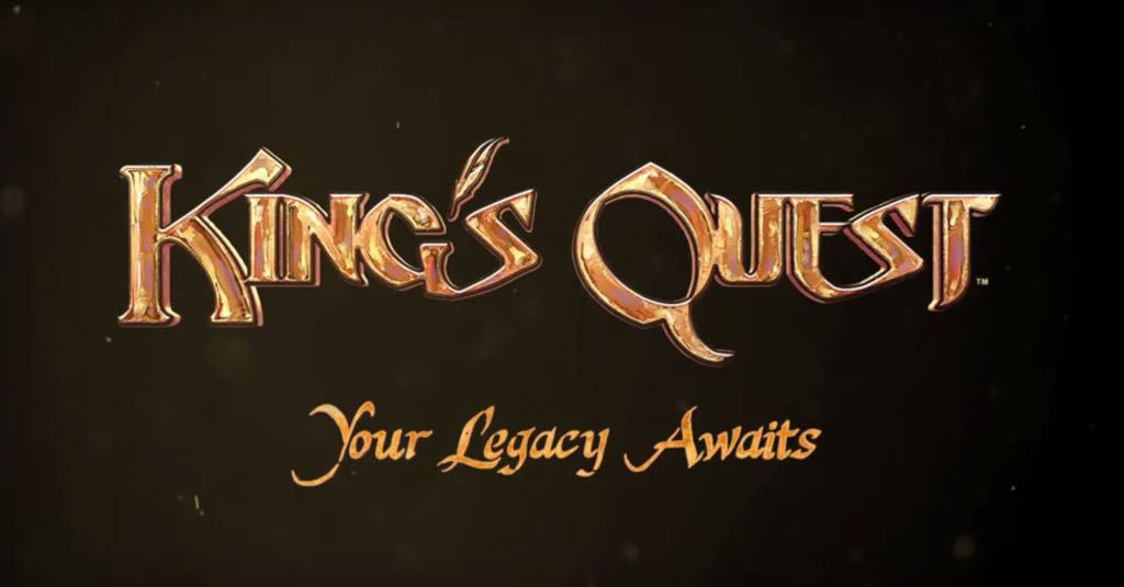 Kings Quest  video game collectible - Main Image 1