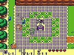 The Legend of Zelda: Link’s Awakening DX - Nintendo Game Boy Color (Nintendo) video game collectible - Main Image 2