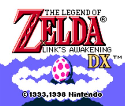 The Legend of Zelda: Link’s Awakening DX - Nintendo 3DS Virtual Console (Nintendo) video game collectible - Main Image 1