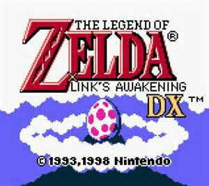 The Legend of Zelda: Link’s Awakening DX - Nintendo 3DS Virtual Console (Nintendo - 1) video game collectible - Main Image 1