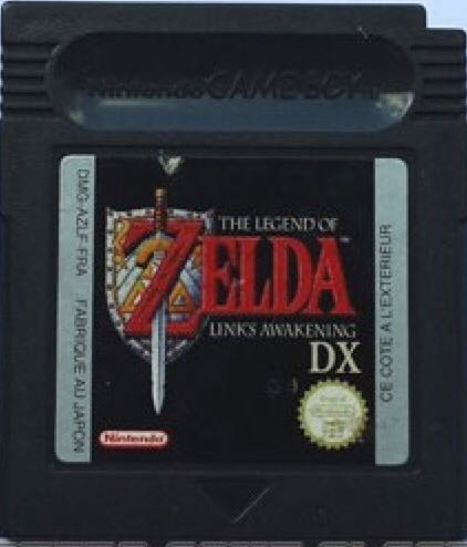 Hamtaro: Ham-Ham Heartbreak (loose)