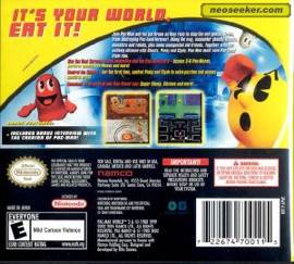 Pac-Man World 3 - Nintendo DS (Namco) video game collectible [Barcode 722674700115] - Main Image 2