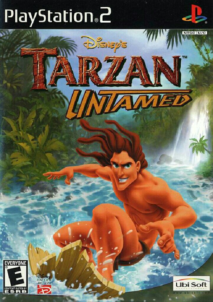 Disney’s Tarzan