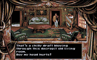 Darkseed (CD32) - Amiga CD32 video game collectible - Main Image 3