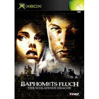 Baphomets Fluch - Der Schlafende Drache