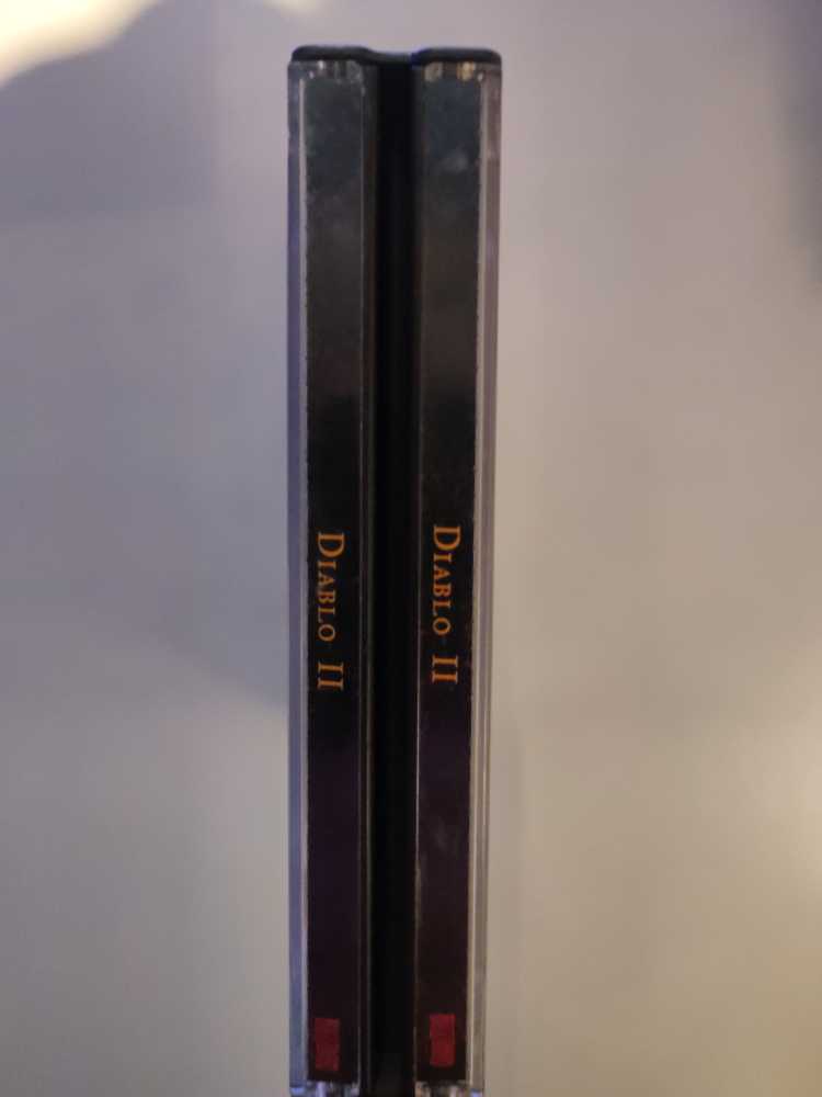 Diablo 2 - PC video game collectible [Barcode 3348542113534] - Main Image 3