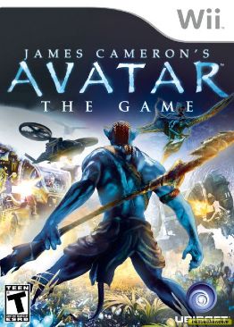 Avatar The Game