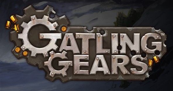 Gatling Gears - Sony PlayStation 3 (PS3) video game collectible - Main Image 1