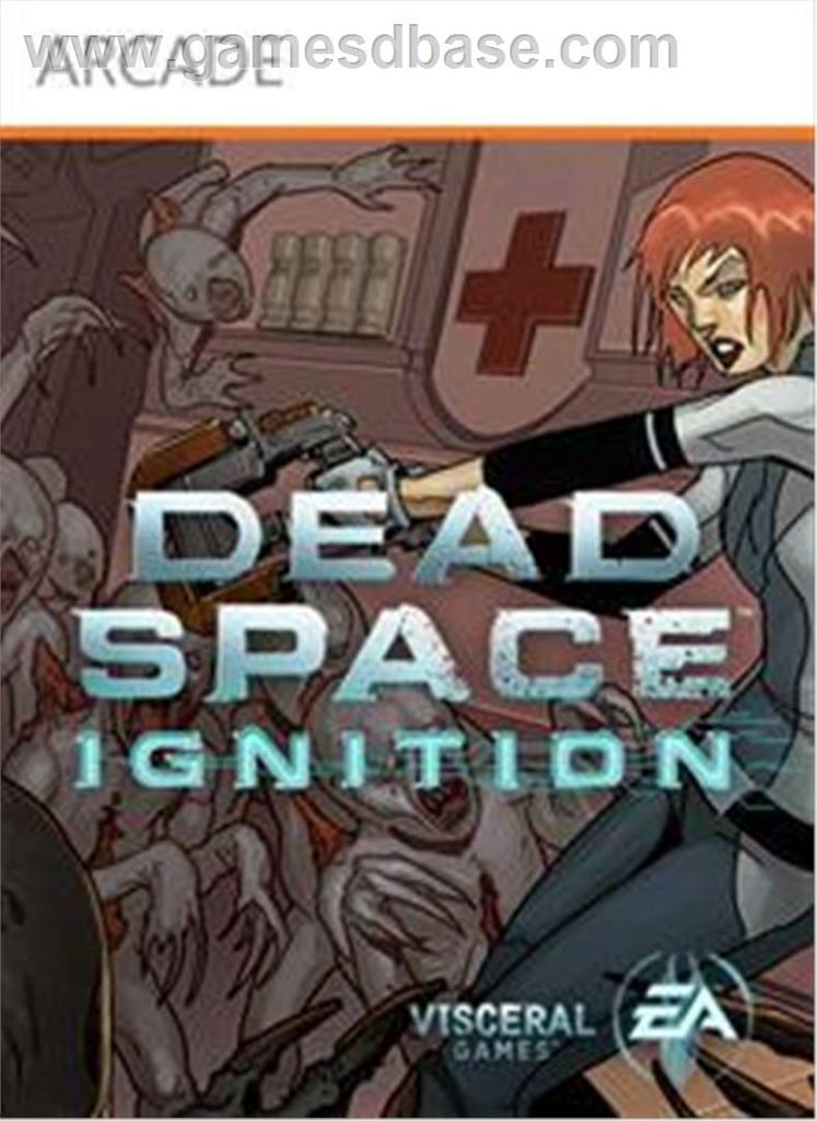 Dead Space: Ignition - Microsoft Xbox Live Arcade (XBLA) (1) video game collectible - Main Image 1