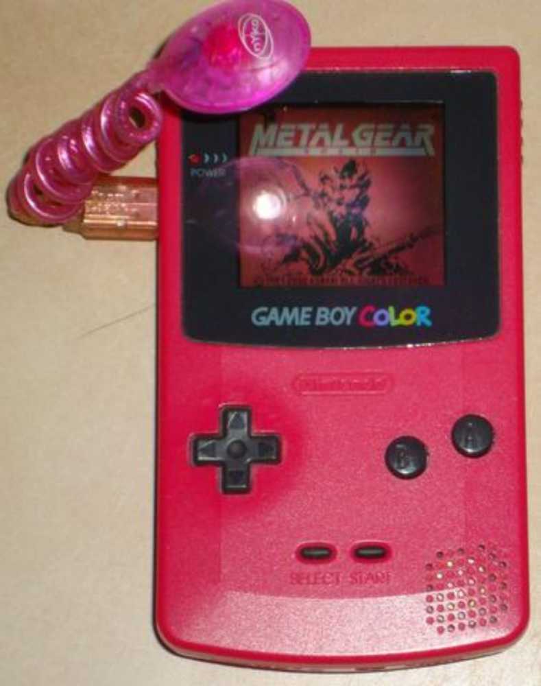 GameBoy Color - Other (Nintendo - 1) video game collectible - Main Image 2