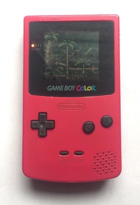GameBoy Color - Other (Nintendo - 1) video game collectible - Main Image 3