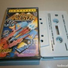 Terra Cresta - Commodore 64 (1) video game collectible [Barcode 5013156110283] - Main Image 2