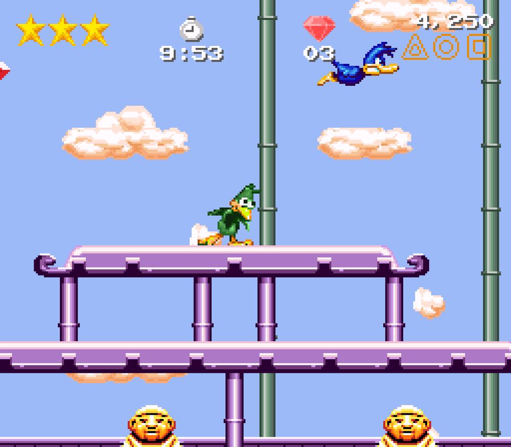 Claymates - Nintendo Super Nintendo Entertainment System (SNES) (Interplay Entertainment - 1) video game collectible [Barcode 5026102018069] - Main Image 3