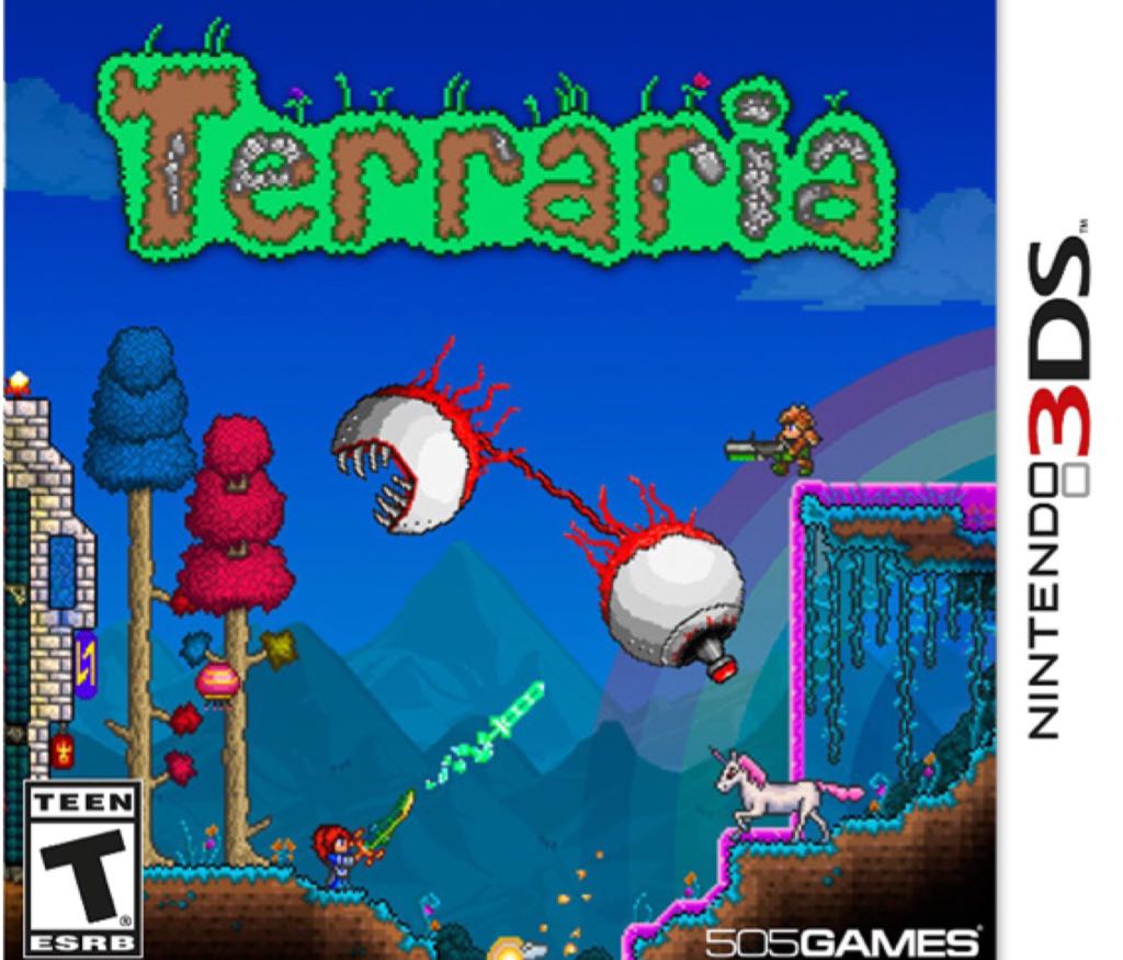 Terraria :Sealed