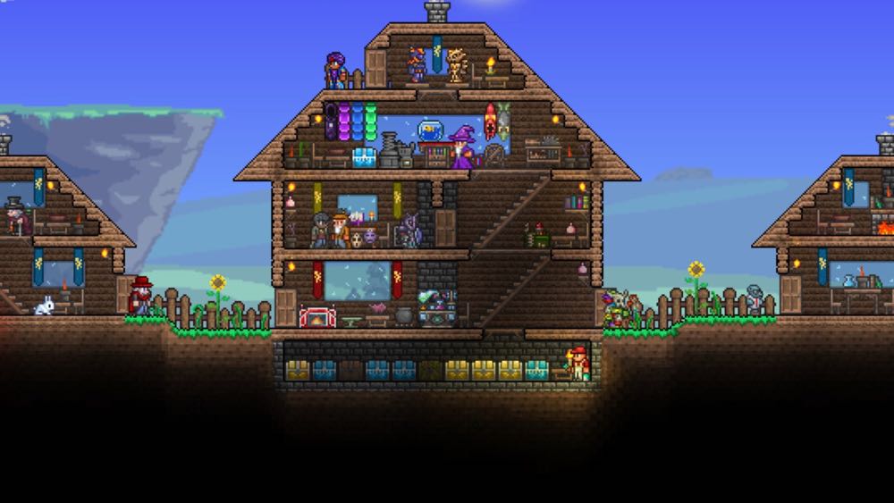 Terraria - Valve Steam (Re-Logic - 1) video game collectible - Main Image 3