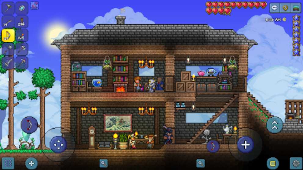 Terraria - Valve Steam (Re-Logic) video game collectible - Main Image 2