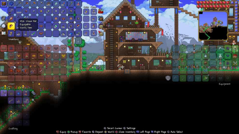 Terraria - Valve Steam (Re-Logic) video game collectible - Main Image 3