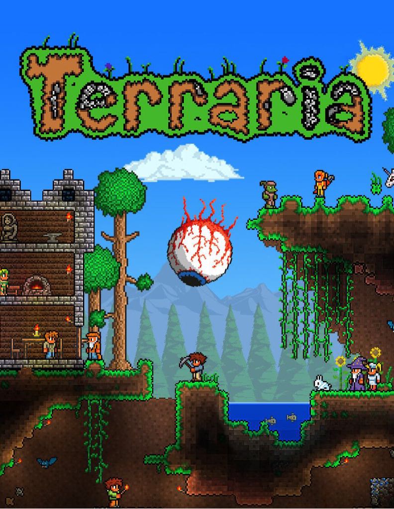 Terraria - PC (Re-Logic) video game collectible - Main Image 1