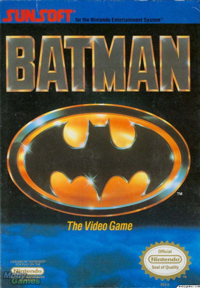 Batman: The Video Game video game collectible - Main Image 1