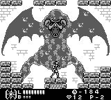Castlevania Legends - Nintendo Game Boy (Konami - 1) video game collectible - Main Image 3