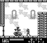 Castlevania Legends - Nintendo Game Boy (Konami - 1) video game collectible - Main Image 4