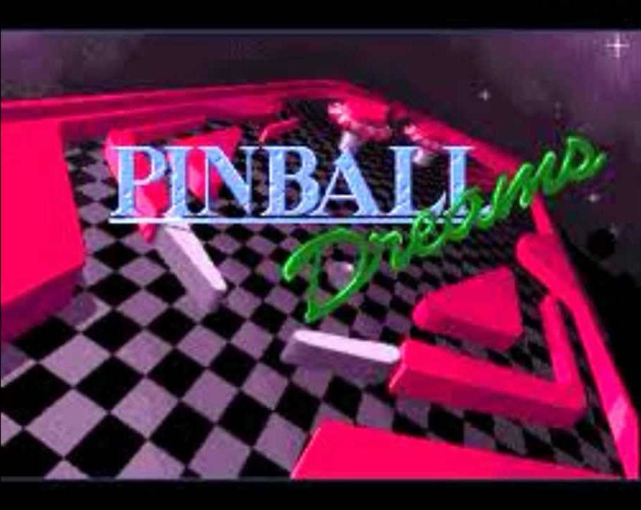 Pinball Dreams - Nintendo Super Nintendo Entertainment System (SNES) (GameTek - 1) video game collectible - Main Image 3