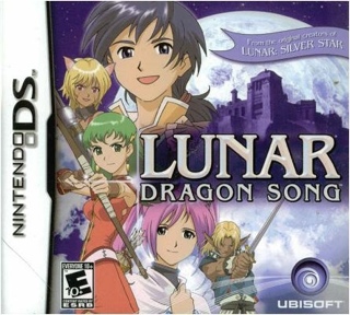 Lunar: Dragon Song