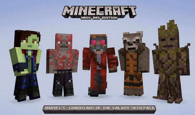 Minecraft - Sony PlayStation 4 (PS4) (Majong - 1) video game collectible [Barcode 711719439417] - Main Image 2