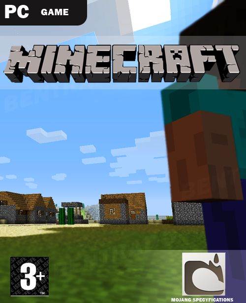 Minecraft - PC (Mojang - Unlimited) video game collectible - Main Image 1