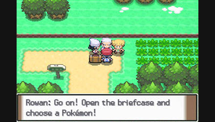 Pokémon Versione Perla - Nintendo DS (The Pokemon Company / Nintendo - 1) video game collectible [Barcode 045496464967] - Main Image 3