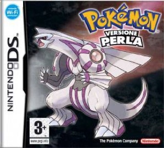 Pokemon Versione Perla - Nintendo DS video game collectible - Main Image 1