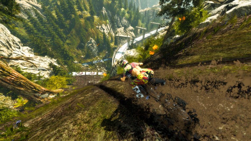 Nail’d - Sony PlayStation 3 (PS3) (Deep Silver - 1) video game collectible [Barcode 895678002384] - Main Image 2