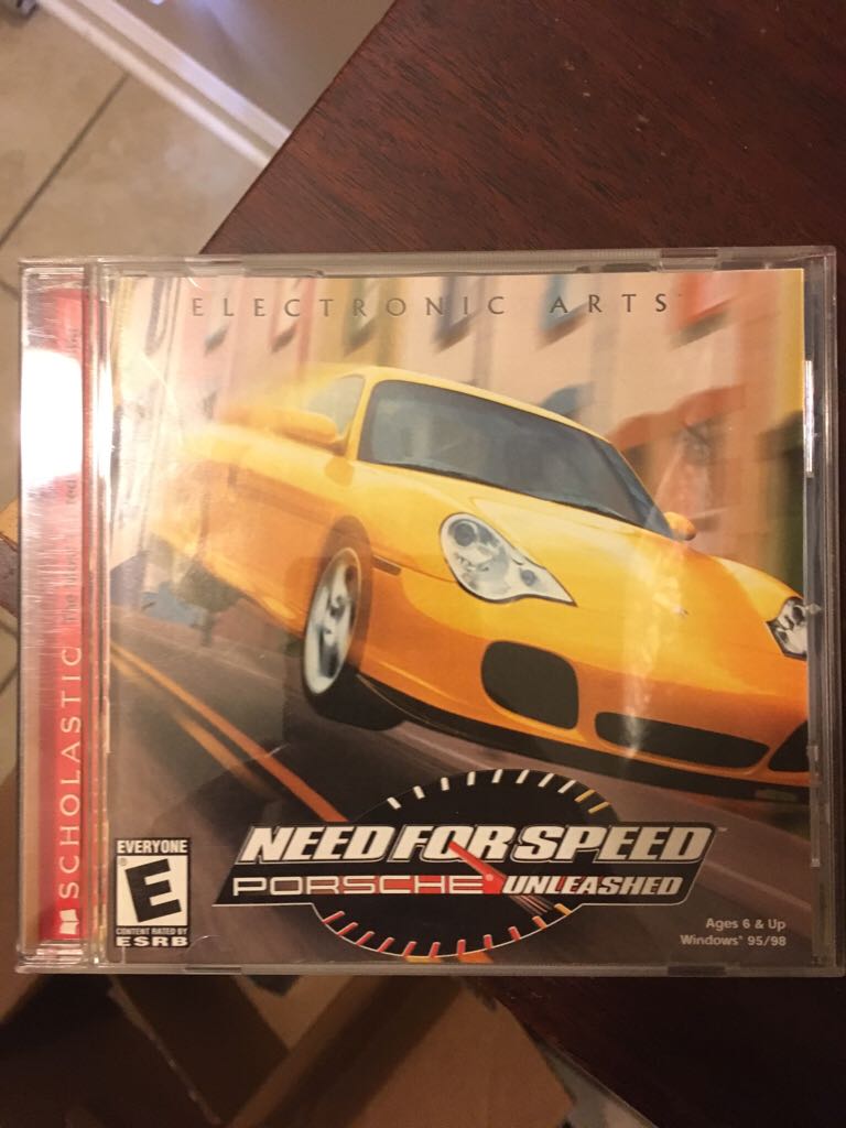 Need For Speed Most Wanted