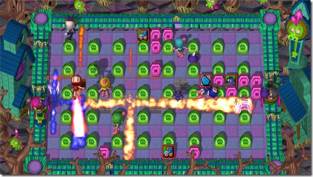 Bomberman Ultra - Sony PlayStation Network (PSN) video game collectible - Main Image 2