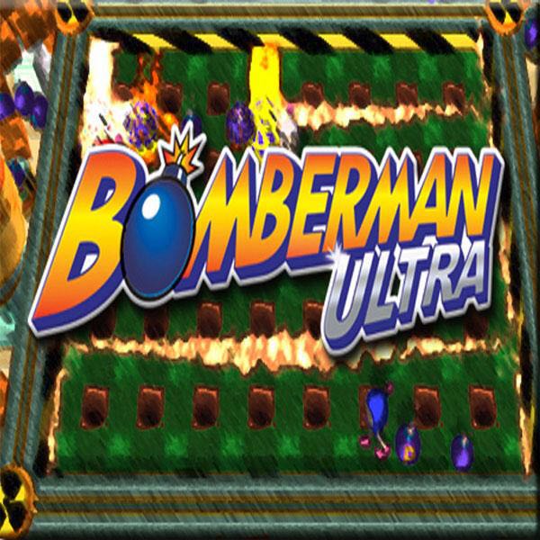 Bomberman Ultra - Sony PlayStation 3 (PS3) (8) video game collectible - Main Image 2