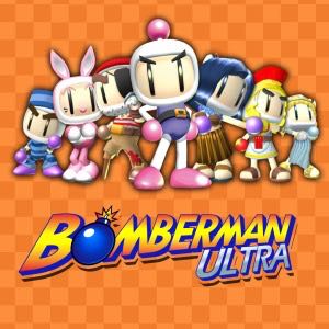Bomberman Ultra - Sony PlayStation 3 (PS3) (Sony Interactive Entertainment - 1-4) video game collectible - Main Image 1