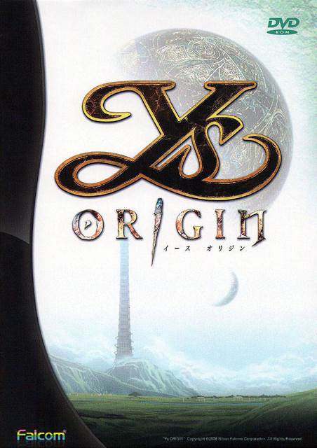 Ys Origin - PC (Falcom) video game collectible - Main Image 1