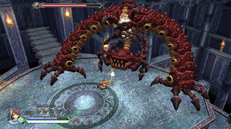 Ys Origin - Valve Steam (XSEED Games - 1) video game collectible - Main Image 4