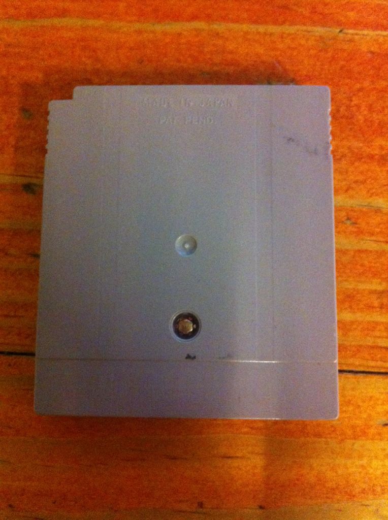 Mario & Yoshi - Nintendo Game Boy (Nintendo - 1) video game collectible - Main Image 2