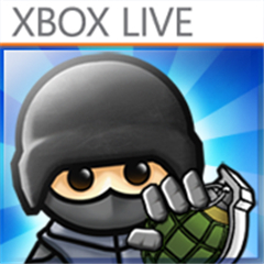 Fragger (WP) - Microsoft Xbox Live video game collectible - Main Image 1