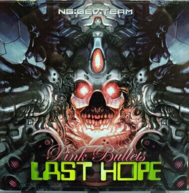 Last Hope: Pink Bullets - Sega Dreamcast (NG:DEV.TEAM - 1) video game collectible - Main Image 1