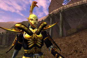 The Elder Scrolls 3: Morrowind - Microsoft Xbox (Bethesda Softworks - 1) video game collectible [Barcode 3307210120519] - Main Image 3