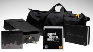 Grand Theft Auto IV: Special Edition - Sony PlayStation 3 (PS3) (1) video game collectible [Barcode 710425363931] - Main Image 2