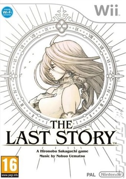 The Last Story - Nintendo Wii (Nintendo - 4) video game collectible [Barcode 045496401184] - Main Image 1
