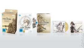 The Last Story Limited Edition (EU) - Nintendo Wii (Nintendo - 1) video game collectible [Barcode 045496401351] - Main Image 2