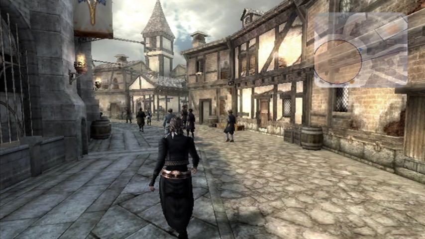 The Last Story Limited Edition (EU) - Nintendo Wii (Nintendo - 1) video game collectible [Barcode 045496401351] - Main Image 3