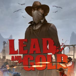 Lead and Gold - Sony PlayStation 3 (PS3) (Fatshark - 1) video game collectible - Main Image 1