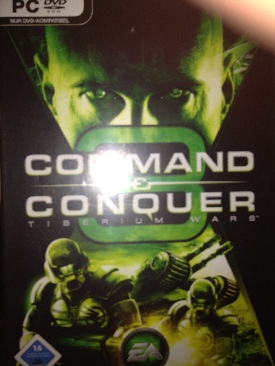 Command & Conquer 3: Tiberium Wars