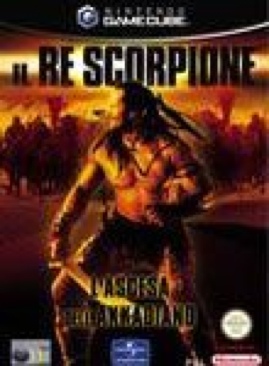 Il Re Scorpione: L’ascesa Dell’akkadiano - Nintendo GameCube video game collectible [Barcode 3348542161856] - Main Image 1