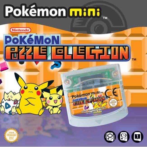 Pokemon Puzzle Collection  video game collectible - Main Image 1